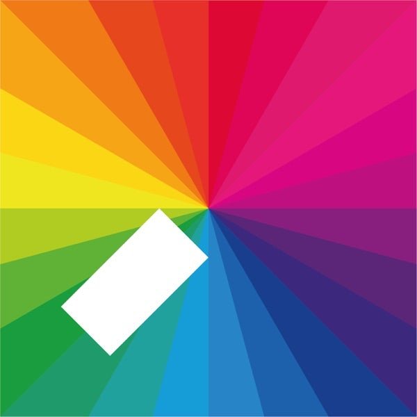 Jamie xx - In Colour - Vinyl LP Record { vinyl }