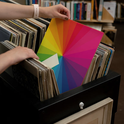 Jamie xx - In Colour - 10th Anniversary Picture Disc Vinyl LP Record { vinyl }