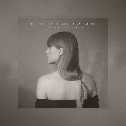 Taylor Swift - The Tortured Poets Department: The Anthology (Limited Edition Translucent Marbled Vinyl 4LP) { vinyl }