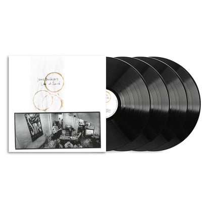Jeff Buckley - Live at Sin-e (Complete Box Set) - Vinyl LP Boxset { vinyl }