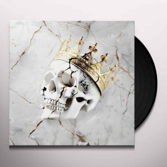 Jelly Roll - Beautifully Broken - Vinyl LP Record { vinyl }