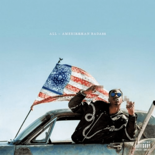 Joey Bada$$ - All Amerikkkan Bada$$ - Vinyl LP Record { vinyl }