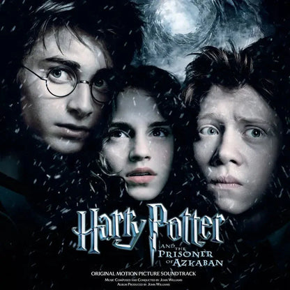 John Williams - Harry Potter And The Chamber of Secrets - RSD 2025 Clear Vinyl LP Record { vinyl }