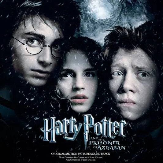 John Williams - Harry Potter And The Chamber of Secrets - RSD 2025 Clear Vinyl LP Record { vinyl }