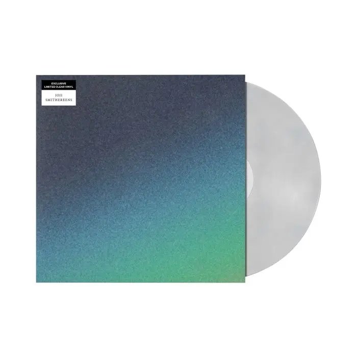 Joji - Smithereens - Clear Vinyl LP Record { vinyl }