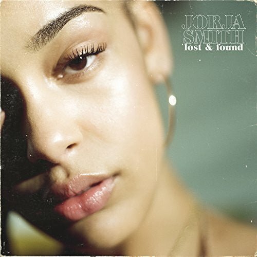 Jorja Smith - Lost & Found - Vinyl LP Record { vinyl }