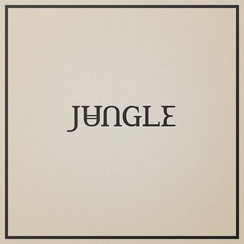 Jungle - Loving In Stereo - Vinyl LP Record { vinyl }