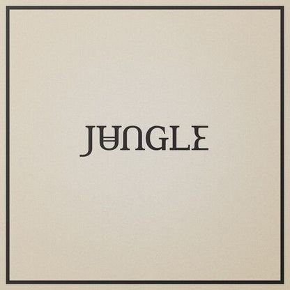 Jungle - Loving In Stereo - Vinyl LP Record { vinyl }