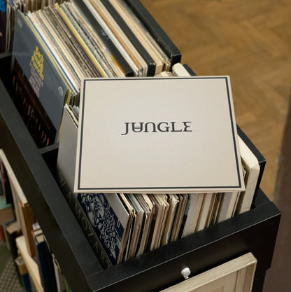 Jungle - Loving In Stereo - Vinyl LP Record { vinyl }
