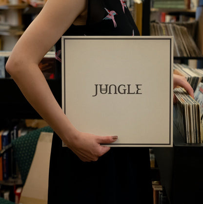 Jungle - Loving In Stereo - Vinyl LP Record { vinyl }