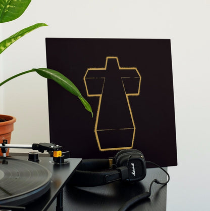 Justice - Cross † - Vinyl LP Record { vinyl }