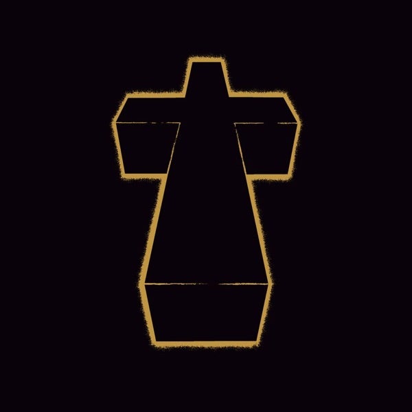 Justice - Cross † - Vinyl LP Record { vinyl }
