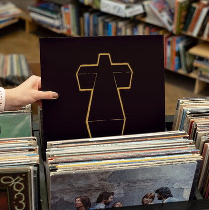 Justice - Cross † - Vinyl LP Record { vinyl }