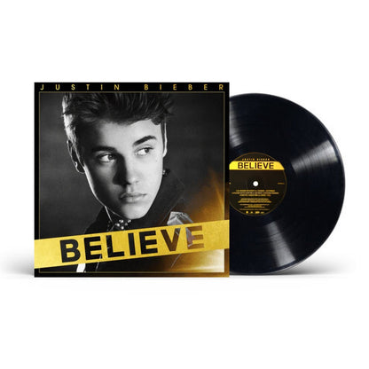 Justin Bieber - Believe - Vinyl LP Record { vinyl }