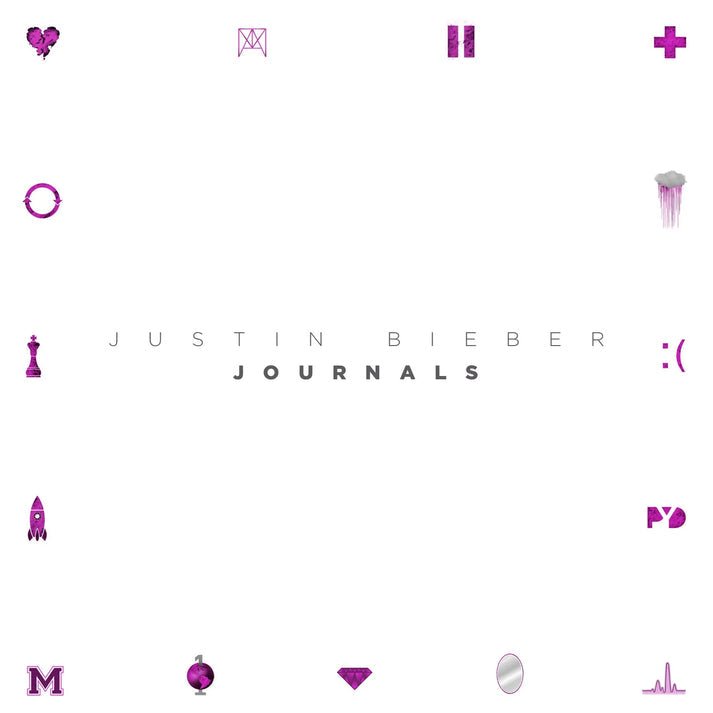 Justin Bieber - Journals - Vinyl LP Record { vinyl }