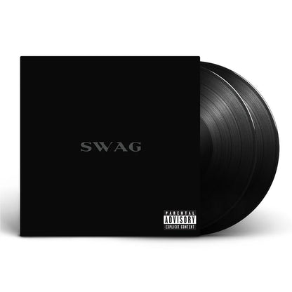 Justin Bieber - Swag - Vinyl LP Record { vinyl }