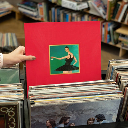 Kanye West - My Beautiful Dark Twisted Fantasy - Vinyl LP Record { vinyl }