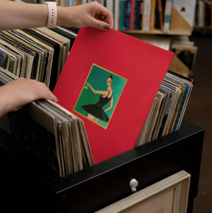 Kanye West - My Beautiful Dark Twisted Fantasy - Vinyl LP Record { vinyl }