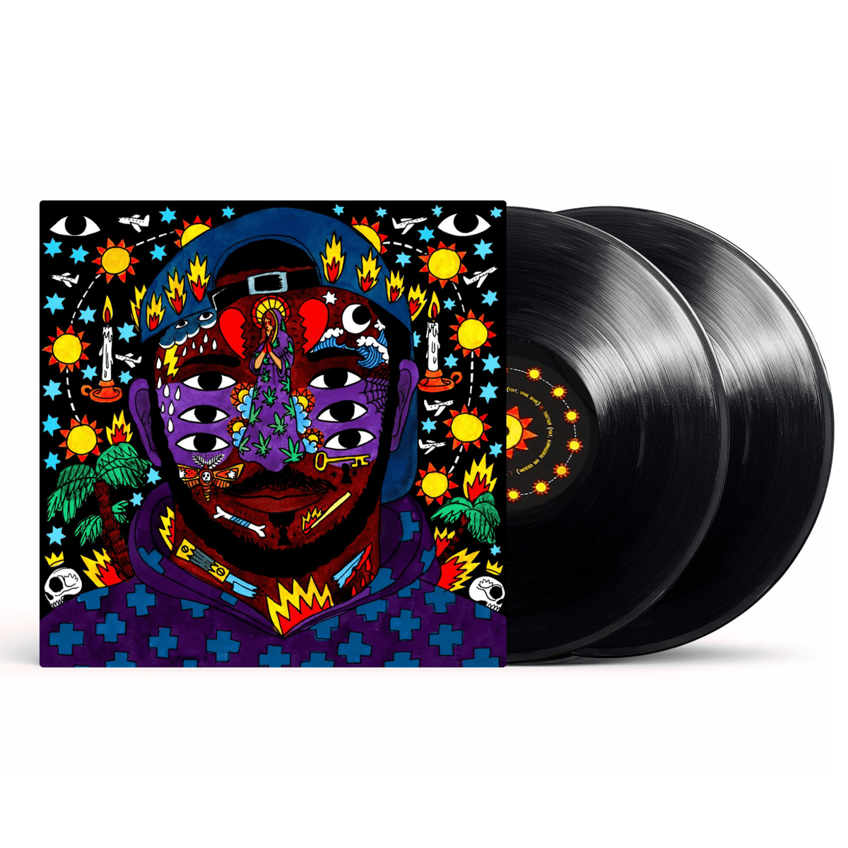 Kaytranada - 99.9% - Vinyl LP Record { vinyl }