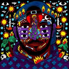 Kaytranada - 99.9% - Vinyl LP Record { vinyl }