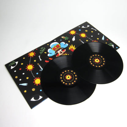 Kaytranada - 99.9% - Vinyl LP Record { vinyl }