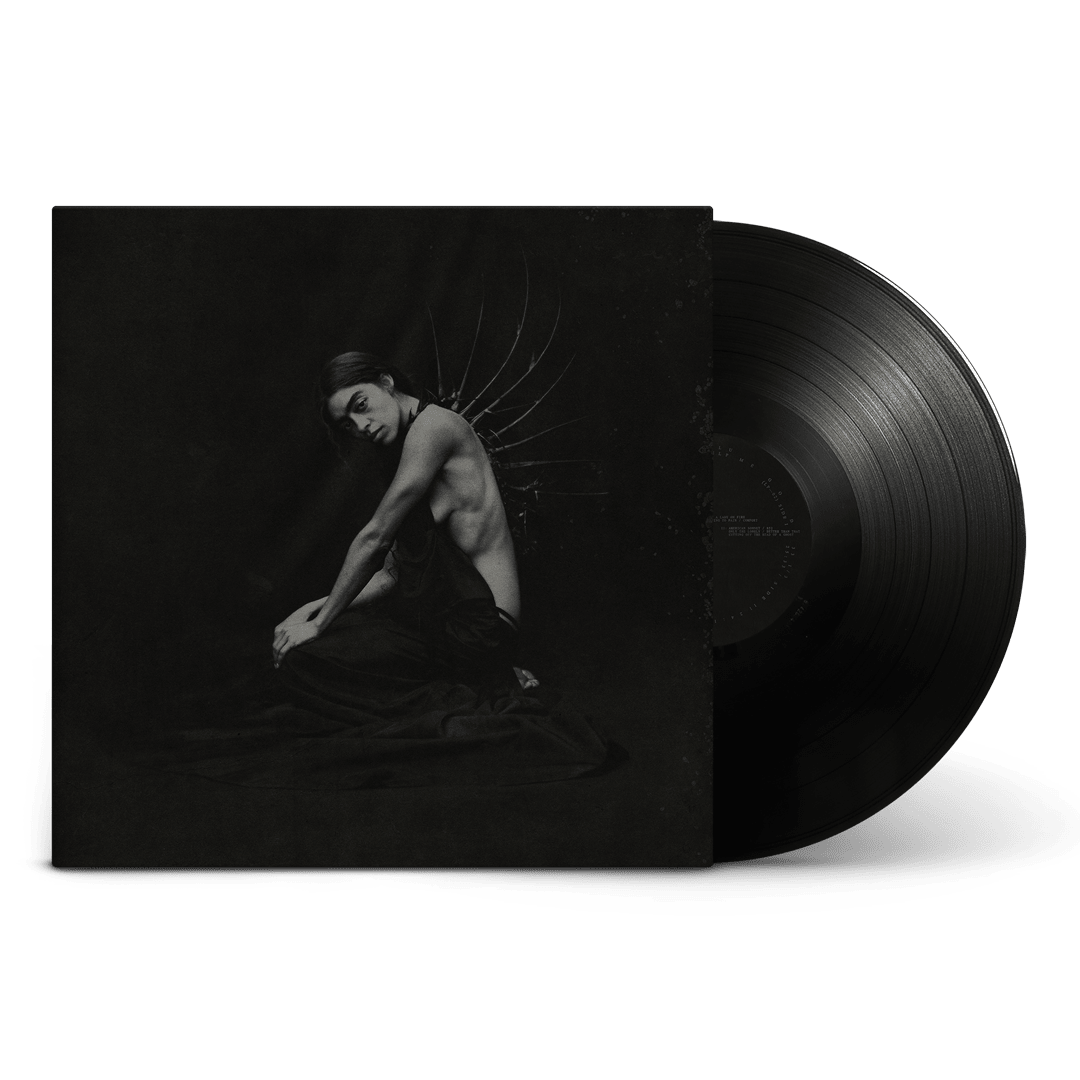 Kelsey Lu - So Help Me God - Vinyl LP Record { vinyl }
