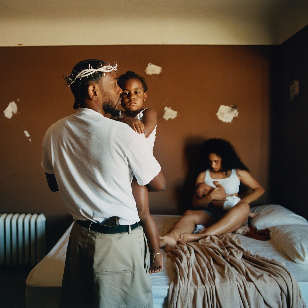 Kendrick Lamar - Mr. Morale & The Big Steppers - Vinyl LP Record { vinyl }