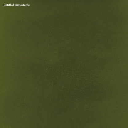 Kendrick Lamar - Untitled Unmastered - Vinyl LP Record { vinyl }