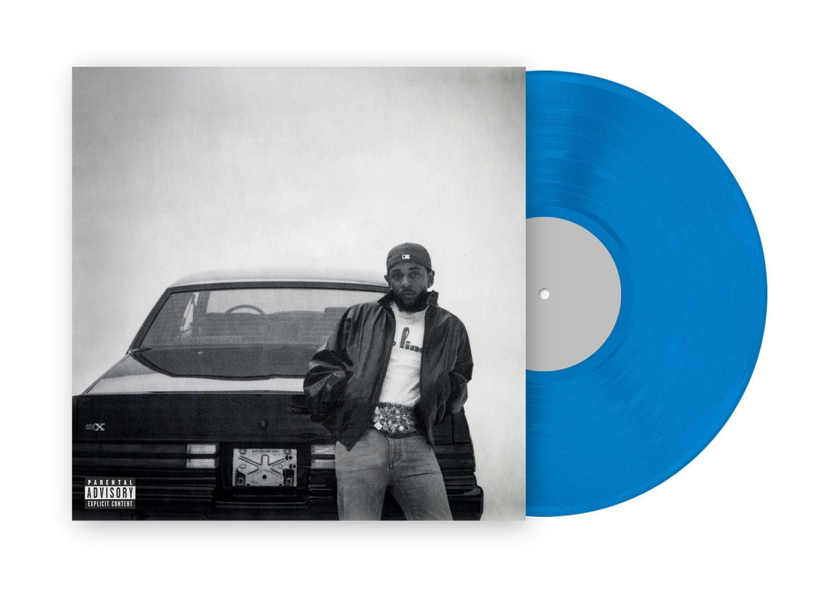 Kendrick Lamar – GNX (LP Indie Excl. Blue Vinyl Record) { vinyl }
