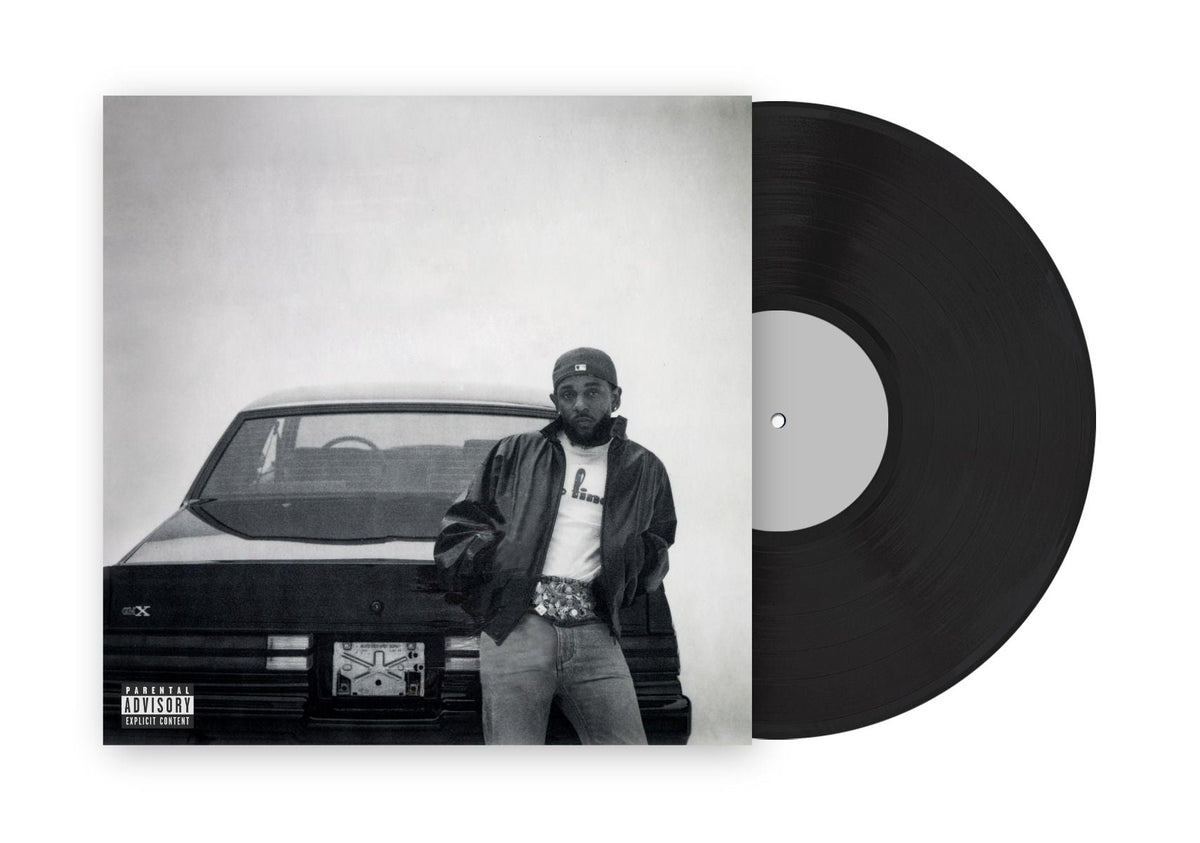 Kendrick Lamar – GNX (Vinyl LP) { vinyl }