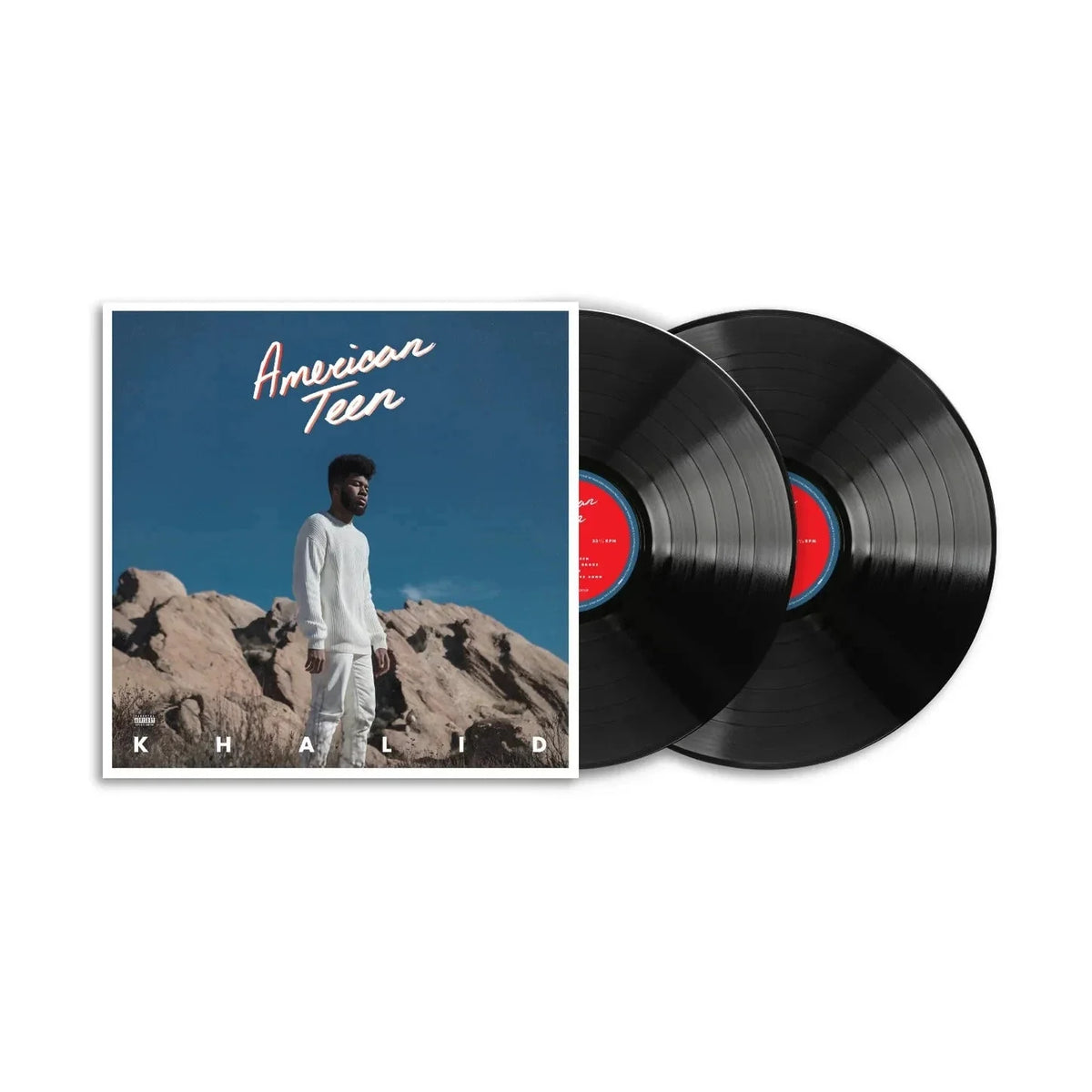 Khalid - American Teen - Vinyl LP Record { vinyl }