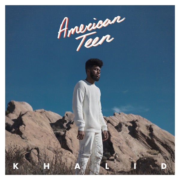 Khalid - American Teen - Vinyl LP Record { vinyl }