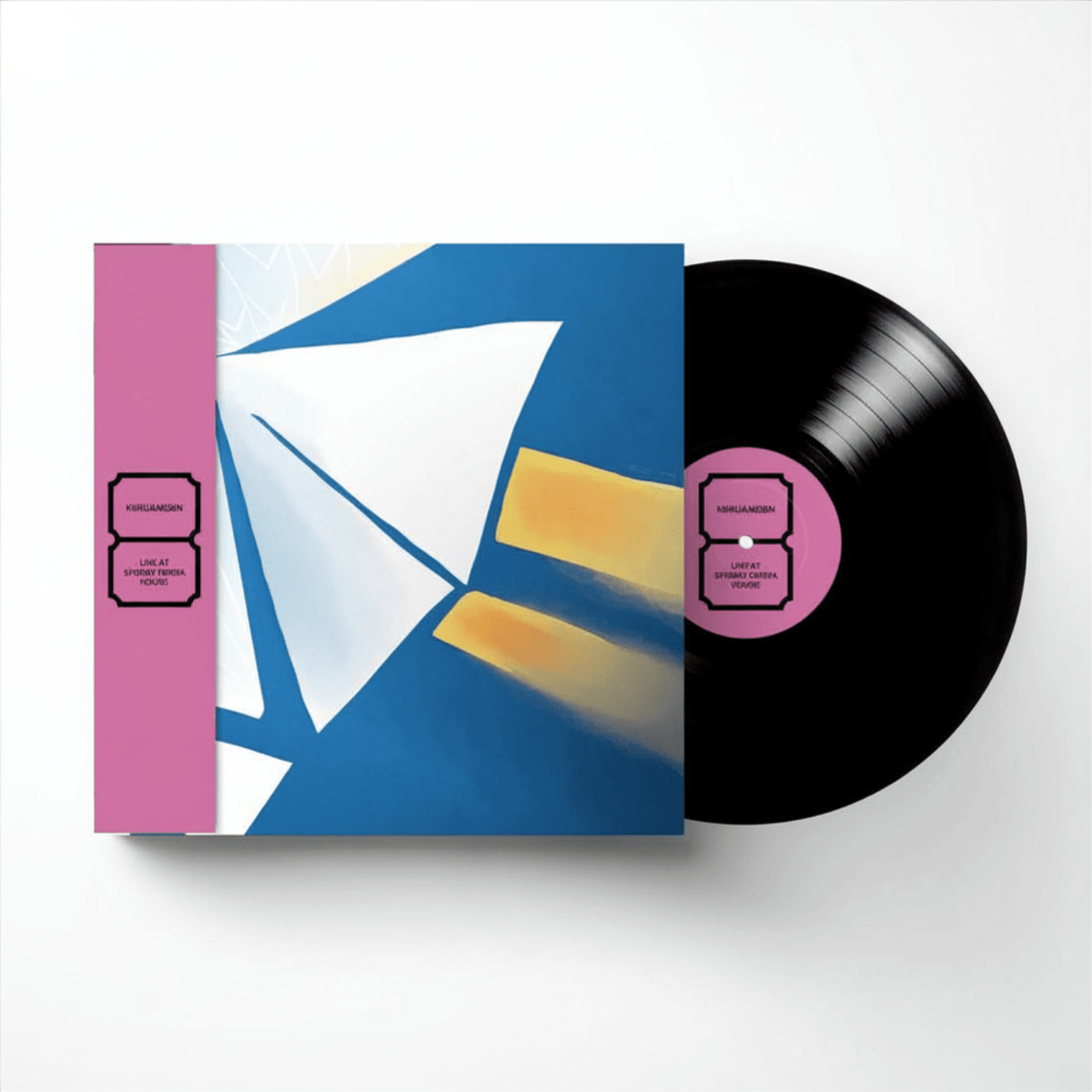 Khruangbin - Live at Sydney Opera House - Alternate Cover Vinyl LP Record { vinyl }
