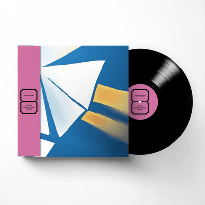 Khruangbin - Live at Sydney Opera House - Alternate Cover Vinyl LP Record { vinyl }