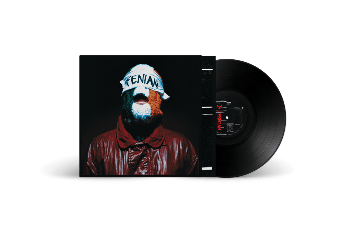 KNEECAP - FENIAN - Vinyl LP Record { vinyl }