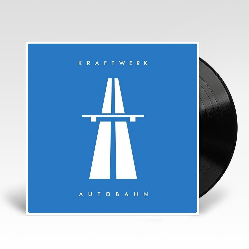 Kraftwerk - Autobahn - Vinyl LP Record { vinyl }