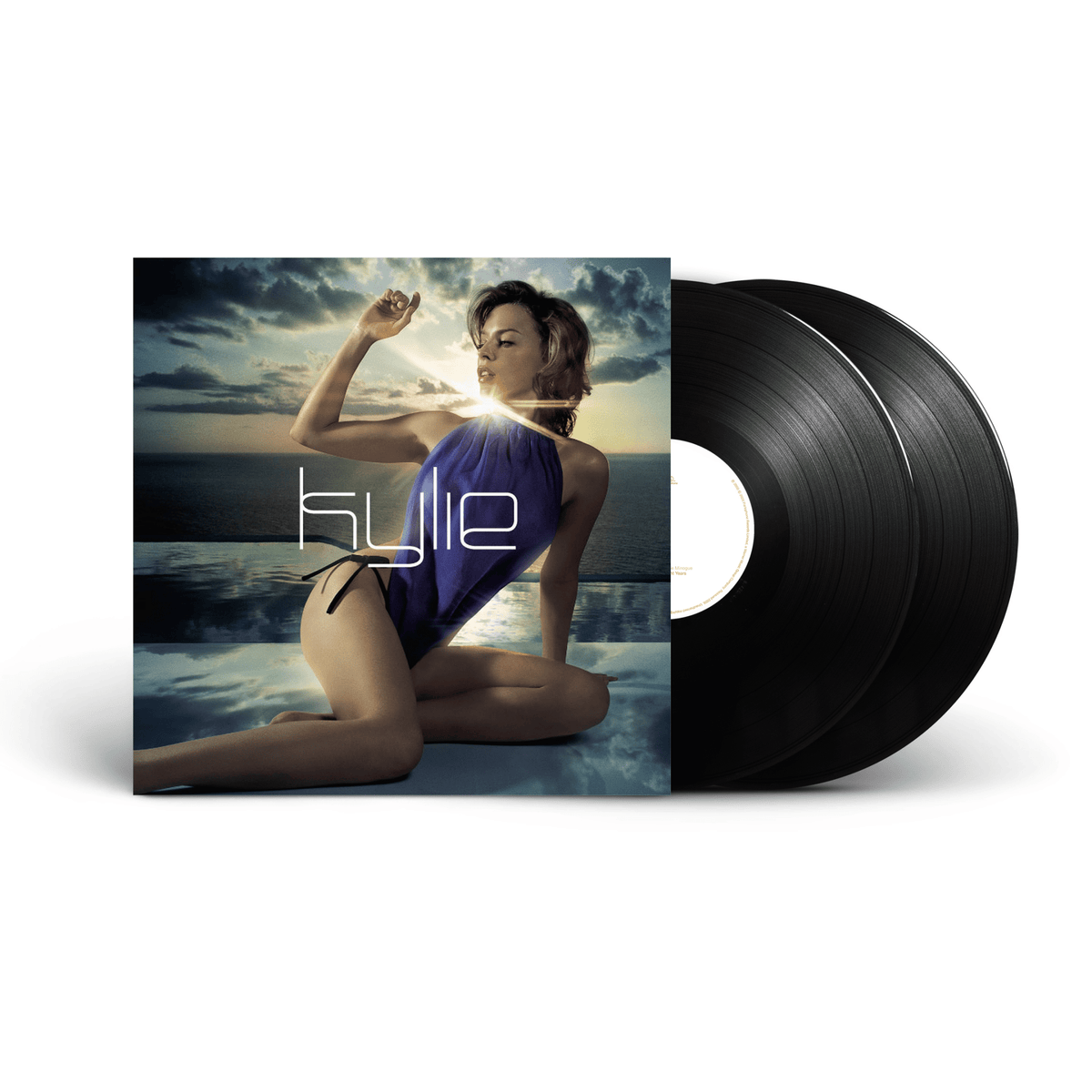 Kylie Minogue - Light Years - Vinyl LP Record { vinyl }