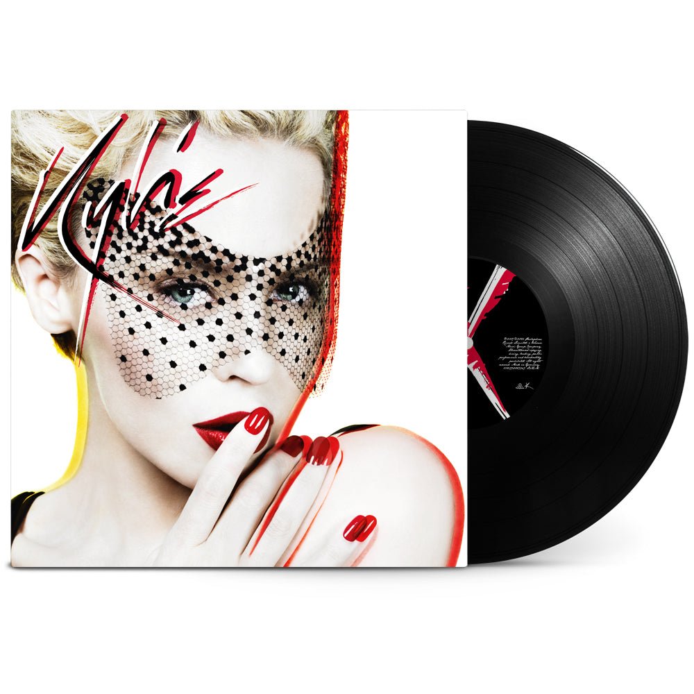 Kylie Minogue - X - Vinyl LP Record { vinyl }