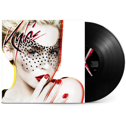 Kylie Minogue - X - Vinyl LP Record { vinyl }