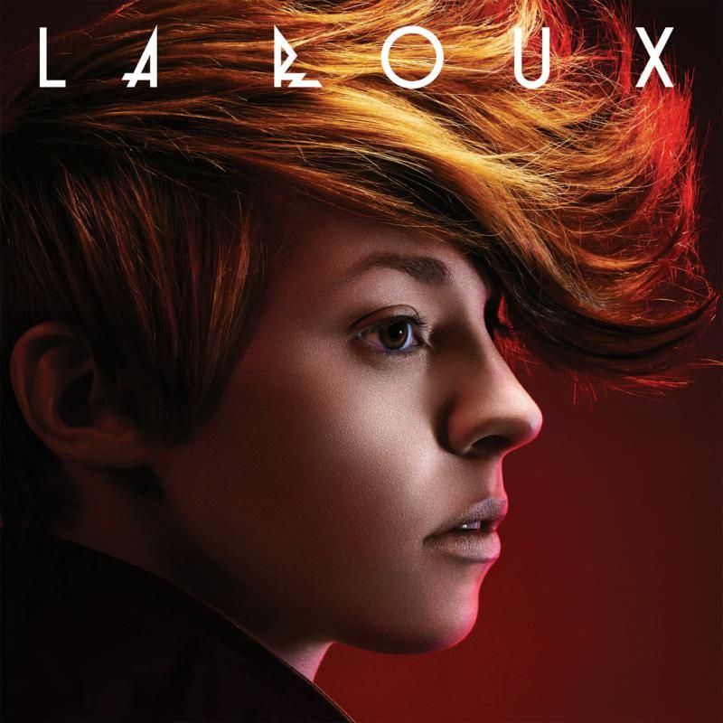 La Roux - La Roux - Vinyl LP Record { vinyl }