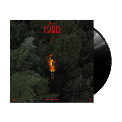 La Roux - Old Flames - Vinyl LP Record { vinyl }