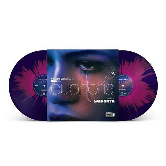 Labrinth - Euphoria (Original Score From the HBO Series) - Vinyl LP Record { vinyl }