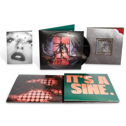 Lady Gaga - Chromatica: Deluxe Edition - Vinyl LP Record { vinyl }