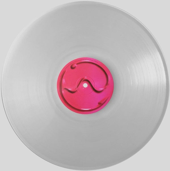 Lady Gaga - Chromatica - Limited Edition Clear Vinyl LP Record { vinyl }
