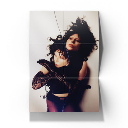 Lady Gaga - Mayhem - Pink Vinyl LP Record { vinyl }