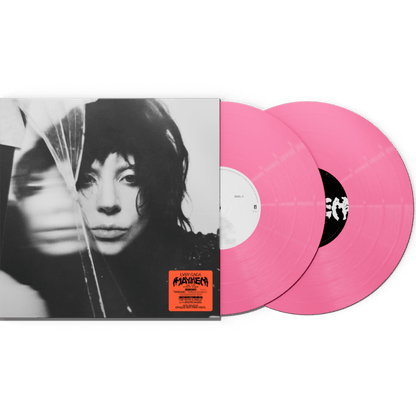 Lady Gaga - Mayhem - Pink Vinyl LP Record { vinyl }