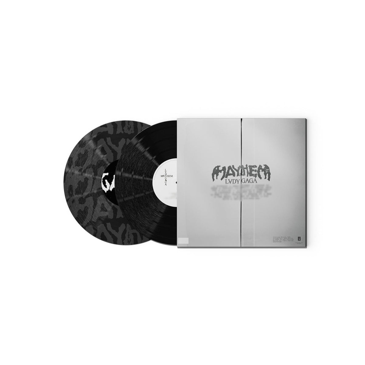 Lady Gaga - Mayhem - Vinyl LP Record { vinyl }
