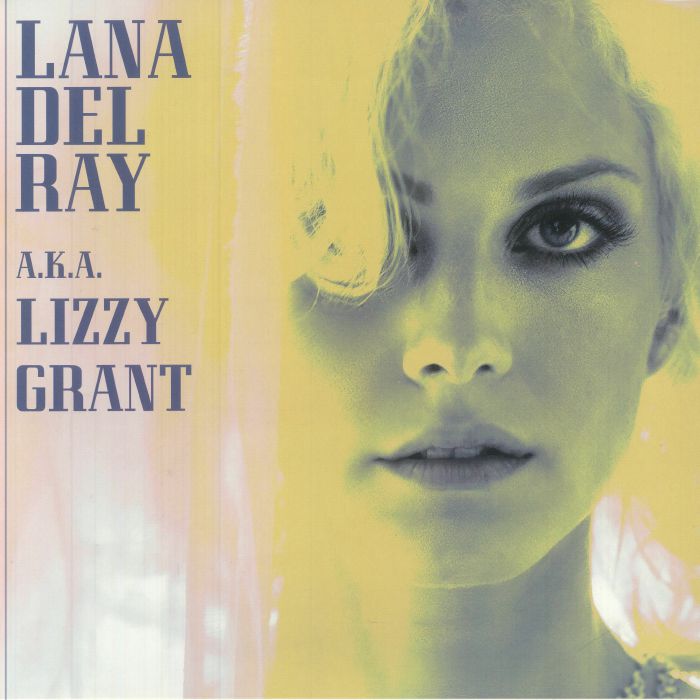 Lana Del Rey - Lizzy Grant - Vinyl LP Record { vinyl }