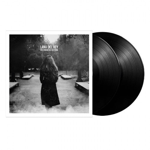 Lana Del Rey - Splendour In The Park - Vinyl LP Record { vinyl }