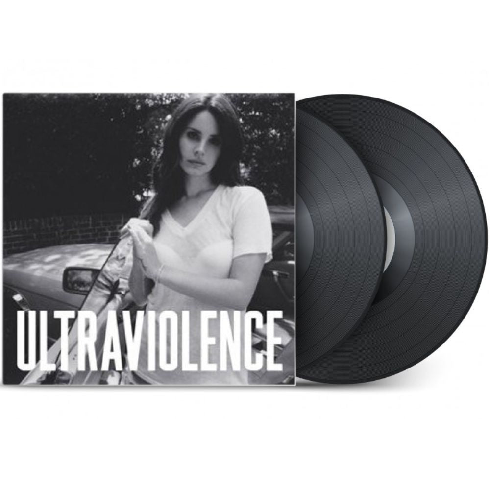 Lana Del Rey - Ultraviolence (Deluxe Edition) - Vinyl LP Record { vinyl }
